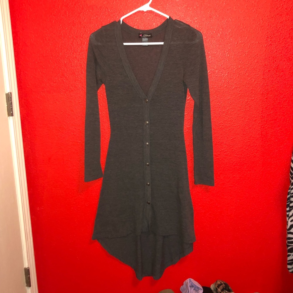 Long Sleeve Dress